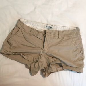 Old navy shorts